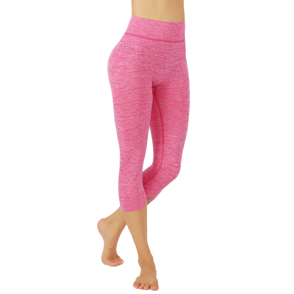 Women`s Yoga Capri Leggings